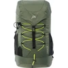 Turistinė kuprinė Martes Zlatna 30m000293110 thyme/lime/juodas dydis 30 l