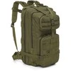 NC3902 RANGER TAKTINĖ KUPRINĖ ŽALIA 45L NILS CAMP