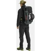Turistinė kuprinė NorthFinder Ortovox Traverse 40 40 l Juodas, Pilka (649071)