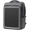 Turistinė kuprinė NorthFinder PLATINET SOLAR PANEL BACKPACK 20-35L 30W Kuprinė SOLARNY [46323]