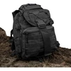 Turistinė kuprinė Offlander Turistinė kuprinė Survival Hiker 25 l juoda Offlander