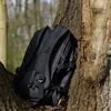 Turistinė kuprinė Offlander Turistinė kuprinė Survival Hiker 25 l juoda Offlander