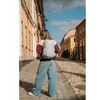 Turistinė kuprinė Pacsafe V 24L Aktiv Backpack digital pilkas