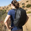 Turistinė kuprinė Peak Design Kuprinė PEAK DESIGN Everyday Backpack 15L Zip - Juodas - EDLv2