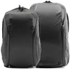 Turistinė kuprinė Peak Design Kuprinė PEAK DESIGN Everyday Backpack 15L Zip - Juodas - EDLv2