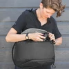 Turistinė kuprinė Peak Design Kuprinė PEAK DESIGN Everyday Backpack 15L Zip - Juodas - EDLv2