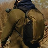 Turistinė kuprinė Peak Design Peak Design Outdoor Backpack ZIP 18L Kelp