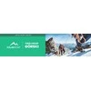 SALEWA „Trek Mate 50+5“ moteriška tyli „Shade-Uni“ kuprinė