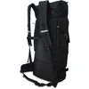 TURISTINĖ KUPRINĖ 65L JUODA SEMI LINE