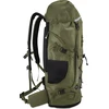 Turistinė kuprinė 65L khaki SEMI LINE