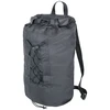 Turistinė kuprinė Troika Składany Airpack Flex, trekkingowy, juoda (TRRUC10/BK)