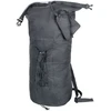 Turistinė kuprinė Troika Składany Airpack Flex, trekkingowy, juoda (TRRUC10/BK)
