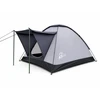 Turistinė palapinė Kubisport Kupolinė 2–3 asmenų Vandeniui atspari KS Outdoor Pilka 200 x 150 x 100 cm (Kub_05-ST03K-SE)