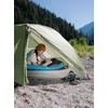 Turistinė palapinė MSR 1-person tent Eliksyras 1 - žalias/žalias (694784)