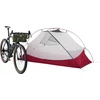 Turistinė palapinė MSR Vienvietė palapinė ant dviračio MSR Hubba Hubba Bikepack 1