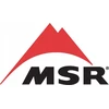 Turistinė palapinė MSR Vienvietė palapinė ant dviračio MSR Hubba Hubba Bikepack 1