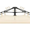 Palapinė ango 3 vinyl cnk2300zp014-khaki NATUREHIKE