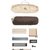 Palapinė ango 3 vinyl cnk2300zp014-khaki NATUREHIKE