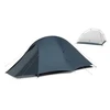 Palapinė NATUREHIKE Cloud up 3 pro 20d, cnk2350ws020-tamsiai mėlyna