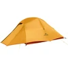 NAH Palapinė cloud up 3 base 210t cnk2450ws032-oranžinis NATUREHIKE
