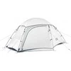 Palapinė jim's gear bealock 1 cnk2350ws011-snow baltas NATUREHIKE