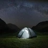 Turistinė palapinė Nils Extreme Palapinė kempingowy turistinis explorer Nils camp NC6004 3 osobowy pilka 270x150x110cm