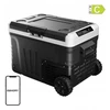 Euhomy CF003 car šaldytuvas, 35L (juodas)