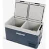 Igloo ICF 80DZ cool box 83 L Electric Mėlyna, Pilkas