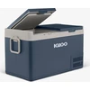 Igloo ICF 80DZ cool box 83 L Electric Mėlyna, Pilkas