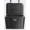 PETROMAX termo dėžė, juoda, 50l