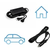 Weber turistinis šaldytuvas Kompresorinis automobilinis šaldiklis 30L -20°C 12/24V (05LK030)