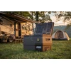 Turistinis šaldytuvas Yolco DX30 Space Gray 30 l