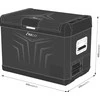 Yolco GCX 47 BT juoda