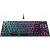Klaviatūra žaidimams Turtle Beach Vulcan TKL AIMO TITAN Mechaninė Switches (Linear) su laidu mechaninė su pašvietimu juoda