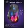 Turtle Beach Kone XP Air Belaidė RGB Žaidimų Pelė| Juoda