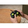 Turtle Beach Rematch Core Laidinis Žaidimų Pultelis | Ghost Camo Juoda/Geltona | XBOX