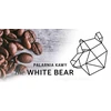 Turtle Coffee The Baltas Bear Brazilija/Indija 250 g kavos pupelės
