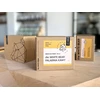 Turtle Coffee The Baltas Bear Brazilija/Indija 250 g kavos pupelės