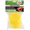 Turtle Wax vaško aplikatorius - vokaplikatorius - 3 vnt.