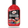 TurtleWax WOSK COLORYZUJĄCY Raudonas 500ML COLOR MAGIC RADIANT Raudonas vaško emulsija / TURTLE WAX