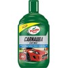 TurtleWax skystas vaškas 500 ml karnaubos vaškas / TURTLE WAX Žalias linija