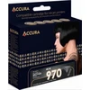 Accura ink Brother (LC970/1000BK) zamiennik XL