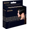 Accura ink Brother (LC123BK) zamiennik XL