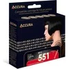 „Accura“ rašalo kasetės „Canon“ (CLI-551M) pakeitimas
