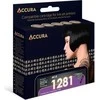 „Accura“ rašalo kasetės „Epson“ (T1281) pakeitimas