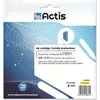 Rašalo Kasetė - Actis KB-123Y / Geltona 10 ml