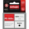 ActiveJet Rašalo Kasetė - Brother AC-560NX 22 ml Juoda
