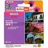 Rašalo Kasetė - Activejet AB-985MN (Brother LC985M Pakaitalas; Supreme; 19,5 ml; Raudonos Spalvos)