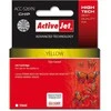 Rašalo Kasetė - Activejet ACC-526YN, Geltona