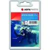 Rak AgfaPhoto AGFC2P07AE rašalas / HP Nr. 62 XL (Spalva)